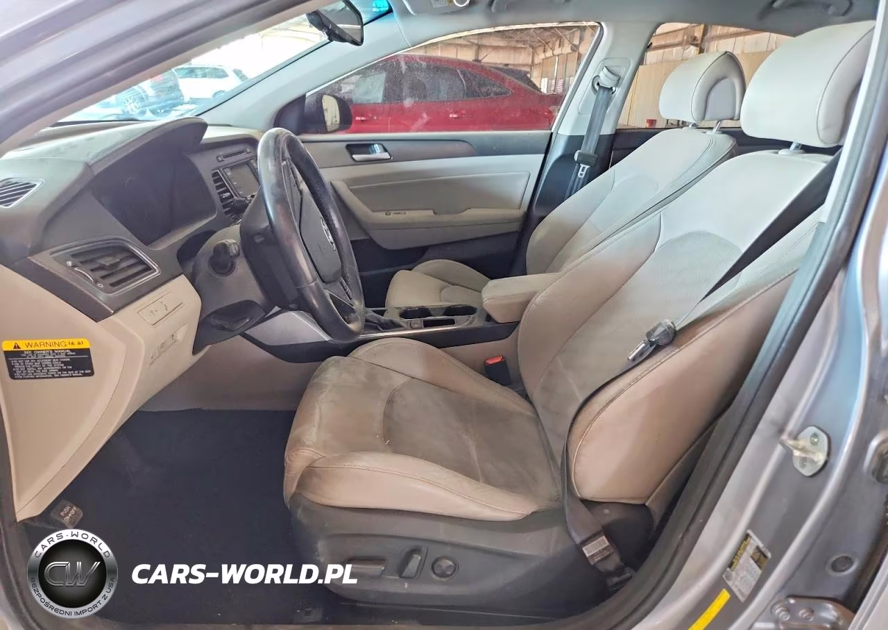 2015 Hyundai Sonata Sport VIN:5NPE34AF5FH081208 - 7