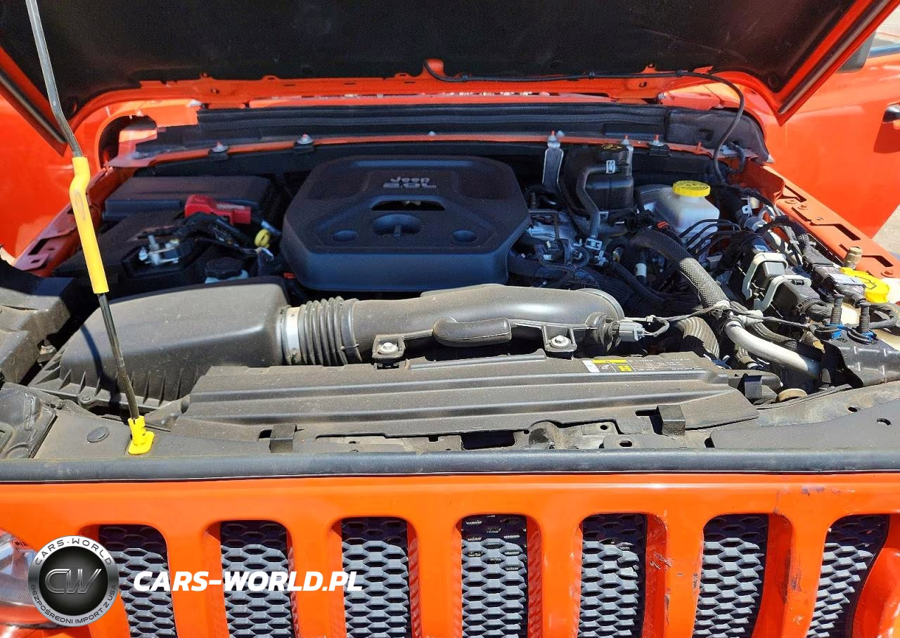 2020 Jeep Wrangler Unlimited Sport VIN:1C4HJXDN1LW269589 - 12