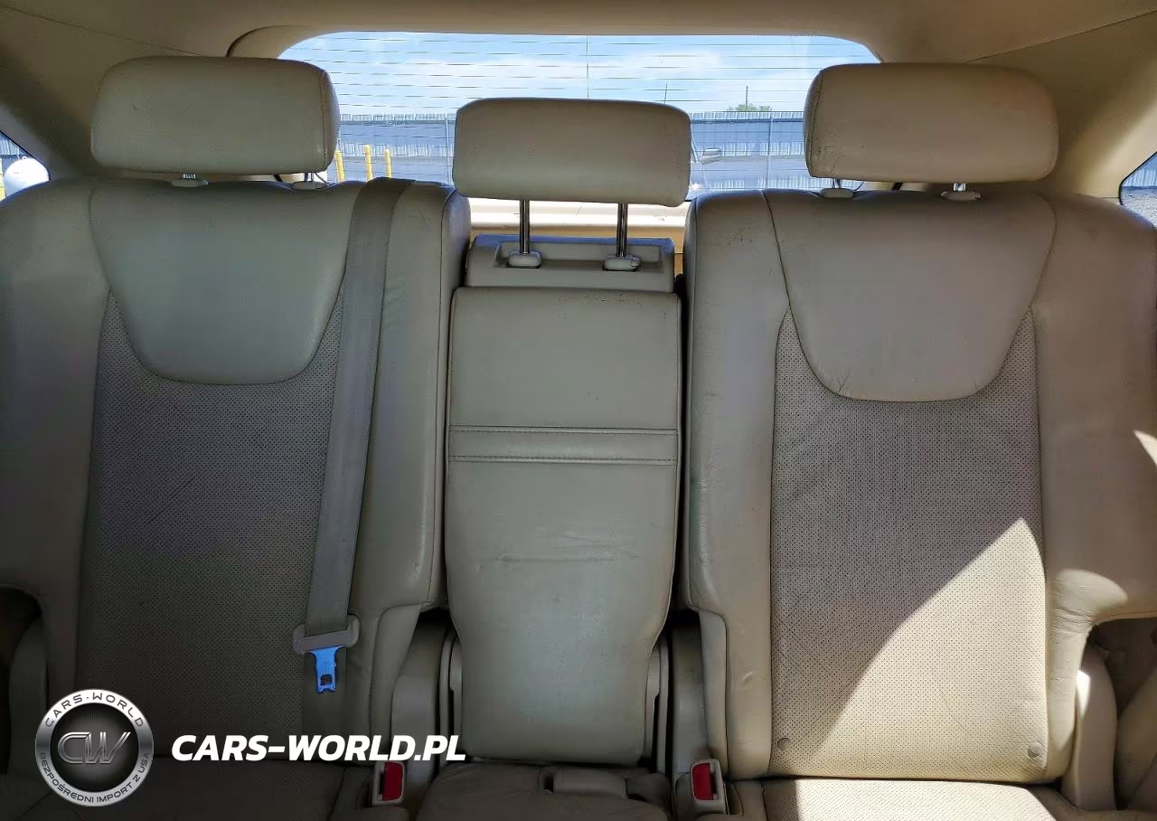 2010 Lexus Rx 450H VIN:JTJZB1BA6A2003114 - 10