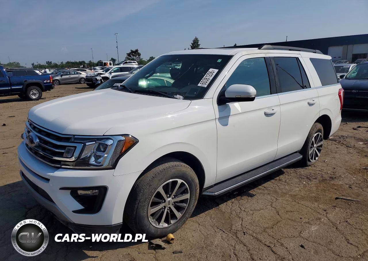 2021 Ford Expedition Xlt