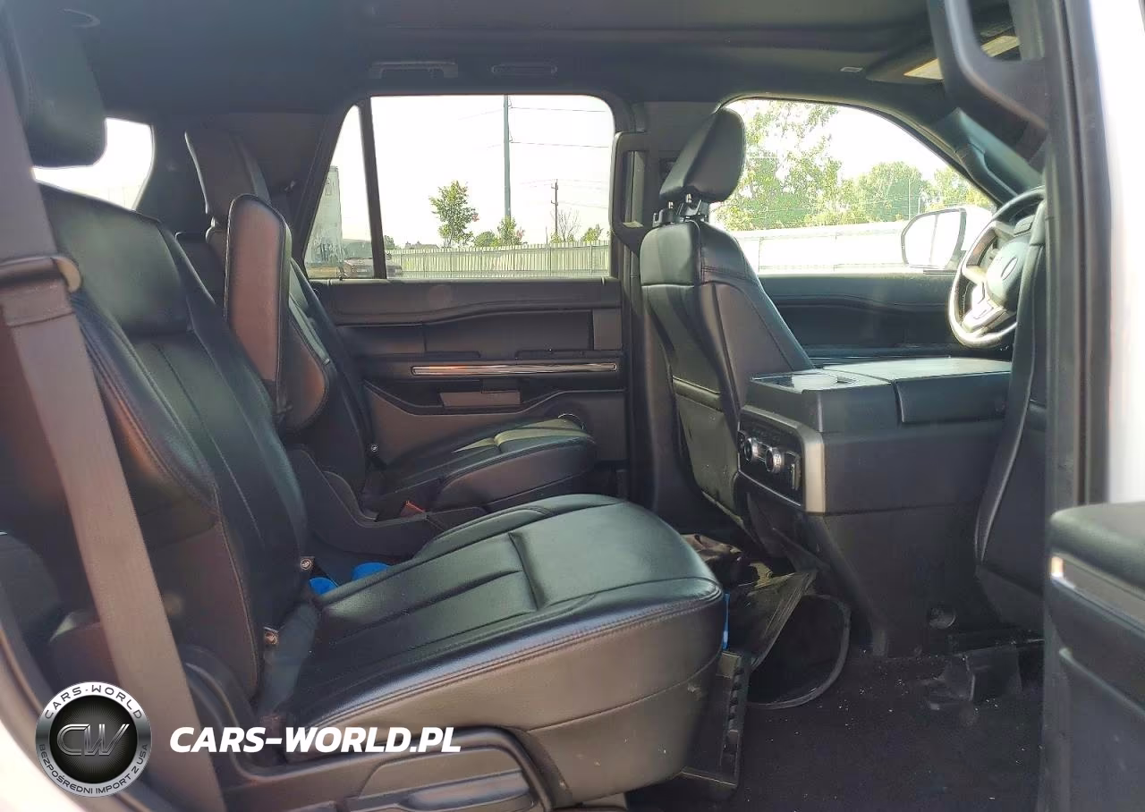 2021 Ford Expedition Xlt VIN:1FMJU1JT1MEA21161 - 11