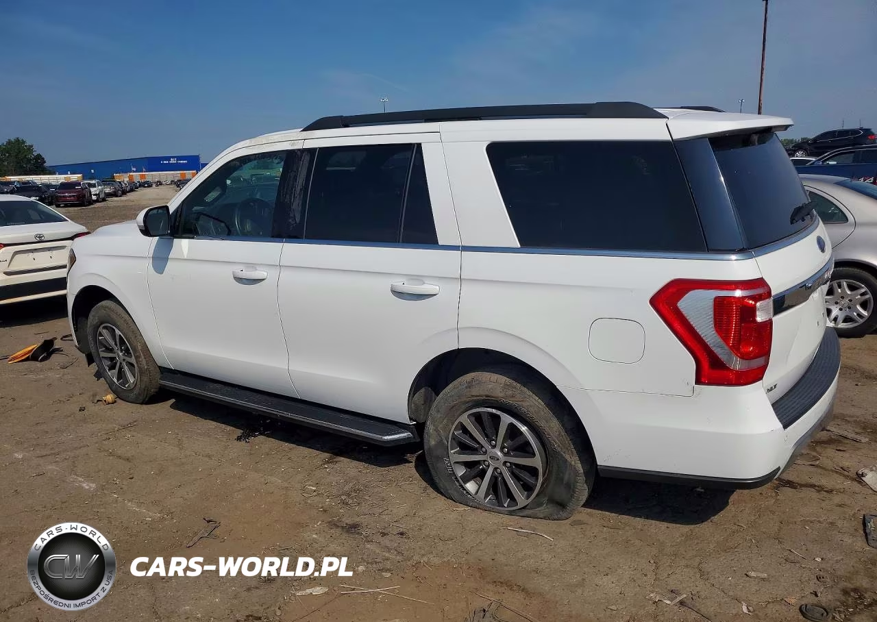 2021 Ford Expedition Xlt VIN:1FMJU1JT1MEA21161 - 2