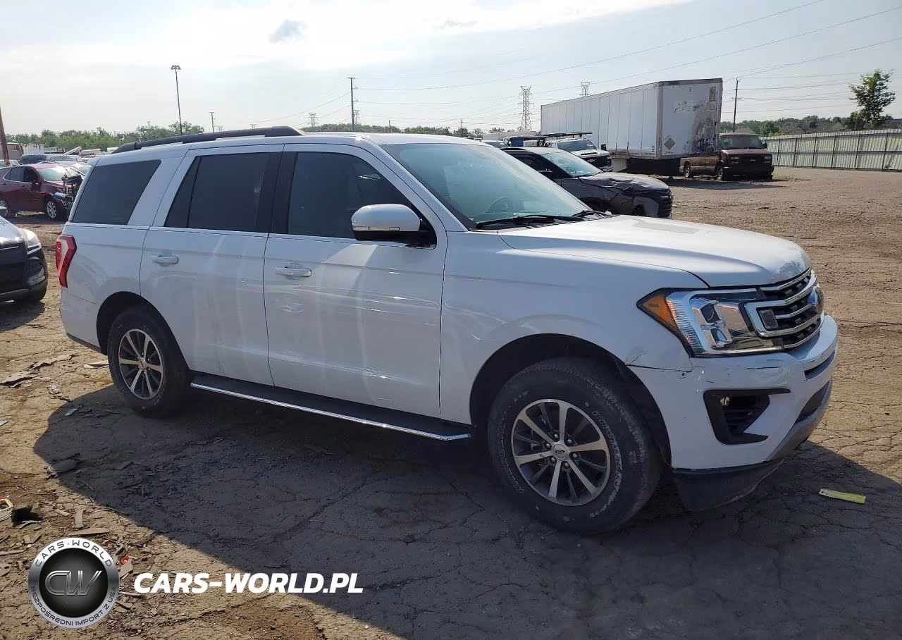 2021 Ford Expedition Xlt VIN:1FMJU1JT1MEA21161 - 4
