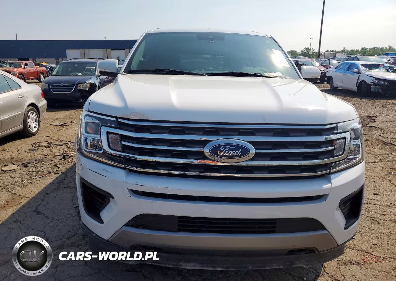 2021 Ford Expedition Xlt VIN:1FMJU1JT1MEA21161 - 5