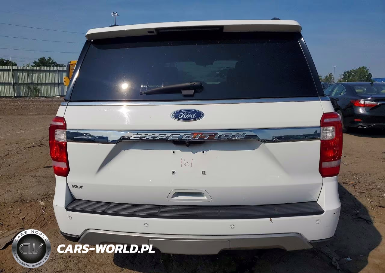 2021 Ford Expedition Xlt VIN:1FMJU1JT1MEA21161 - 6