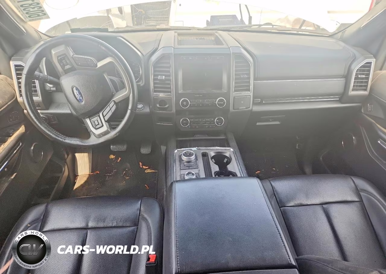 2021 Ford Expedition Xlt VIN:1FMJU1JT1MEA21161 - 8