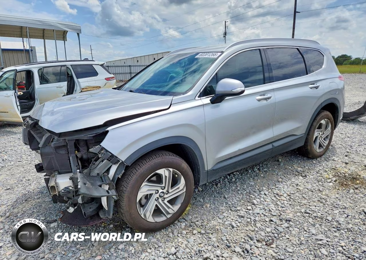 2023 Hyundai Santa Fe Sel – zdjęcie 1 z 14