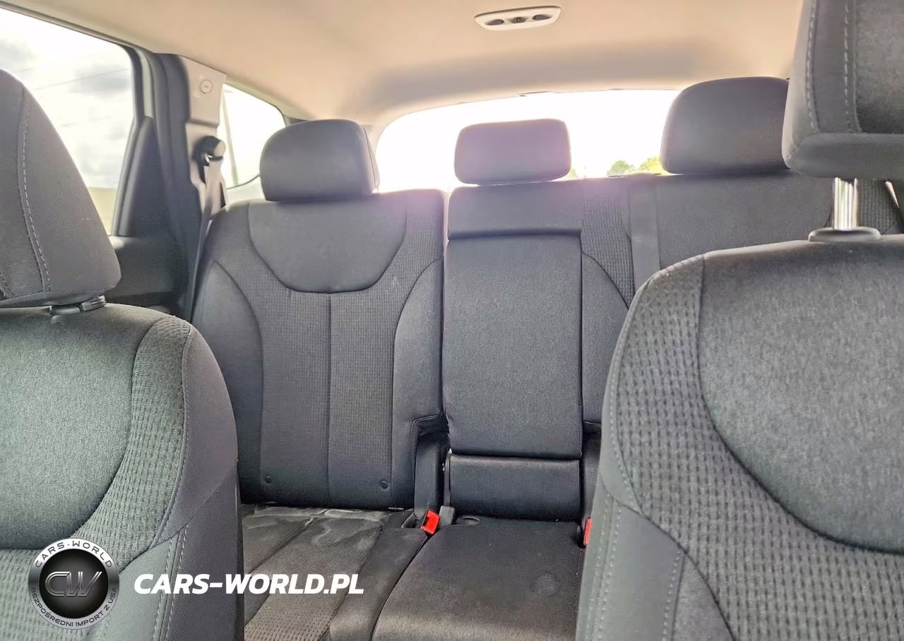 2023 Hyundai Santa Fe Sel VIN:5NMS24AJ9PH501352 - 10