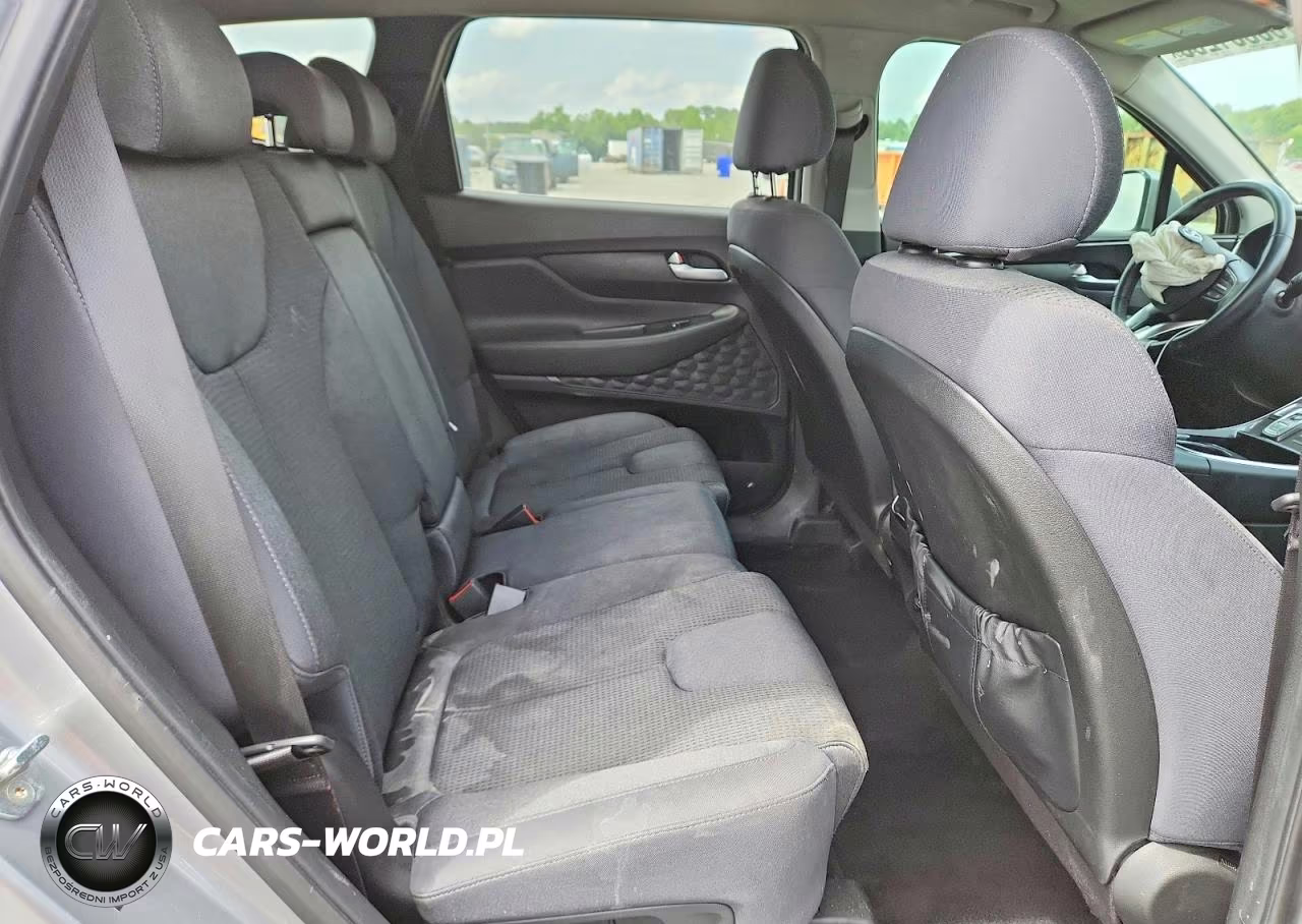 2023 Hyundai Santa Fe Sel VIN:5NMS24AJ9PH501352 - 11