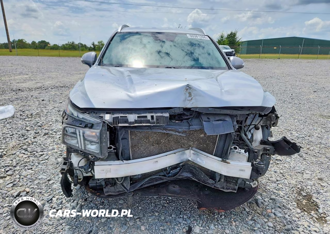 2023 Hyundai Santa Fe Sel VIN:5NMS24AJ9PH501352 - 5