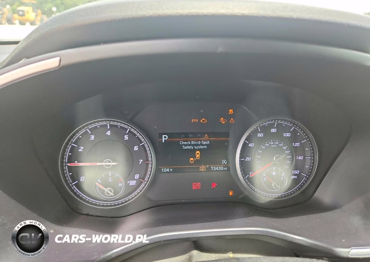 2023 Hyundai Santa Fe Sel VIN:5NMS24AJ9PH501352 - 9