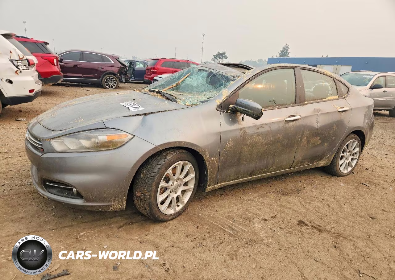 2013 Dodge Dart Limited
