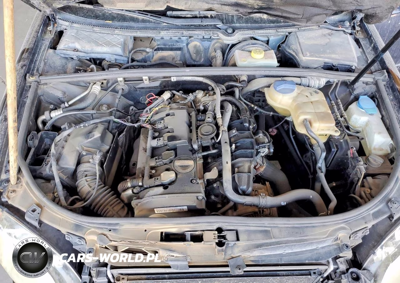 2008 Audi A4 2.0T Avant Quattro VIN:WAUKF78E68A159432 - 11