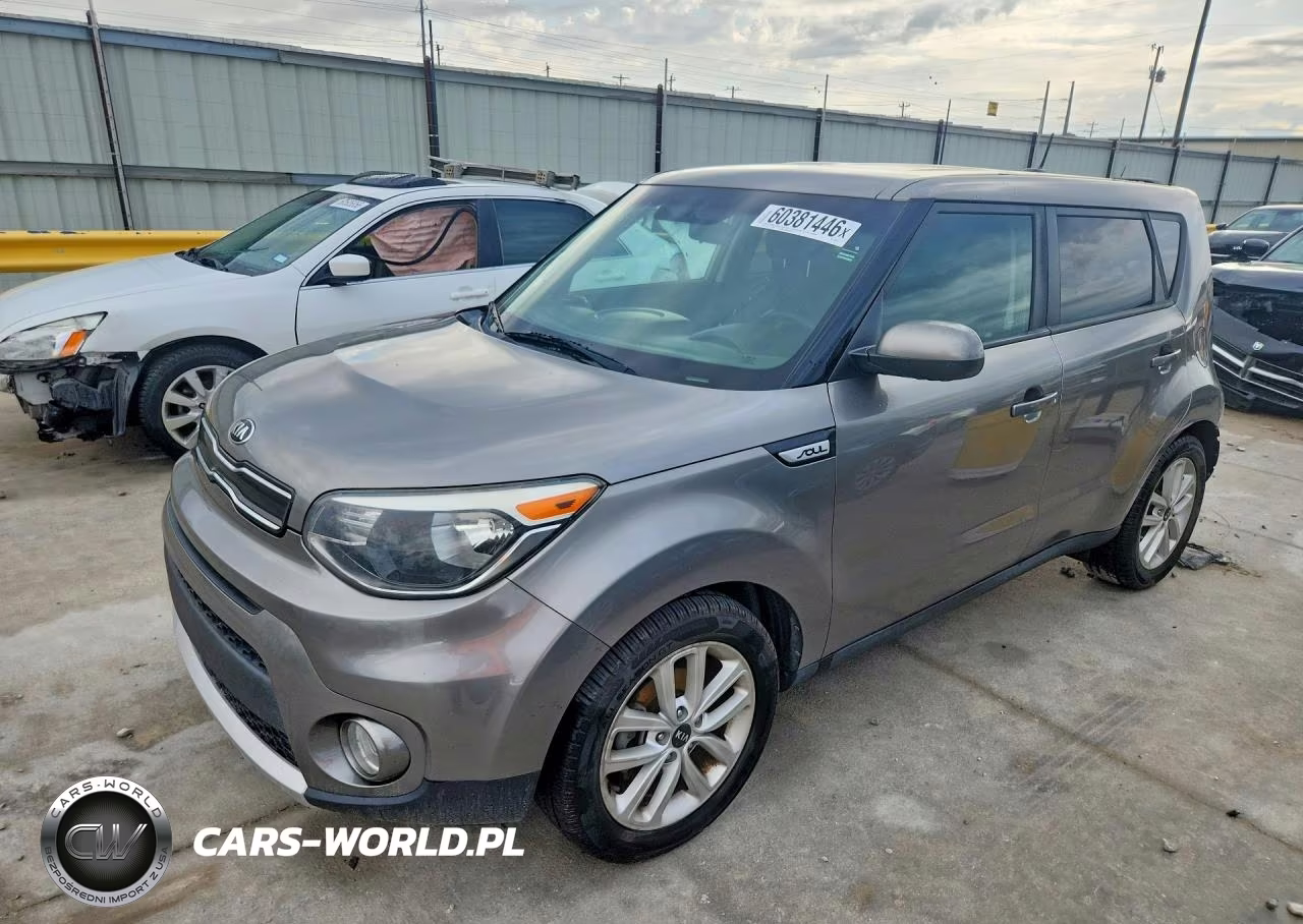 2018 Kia Soul + – zdjęcie 1 z 15