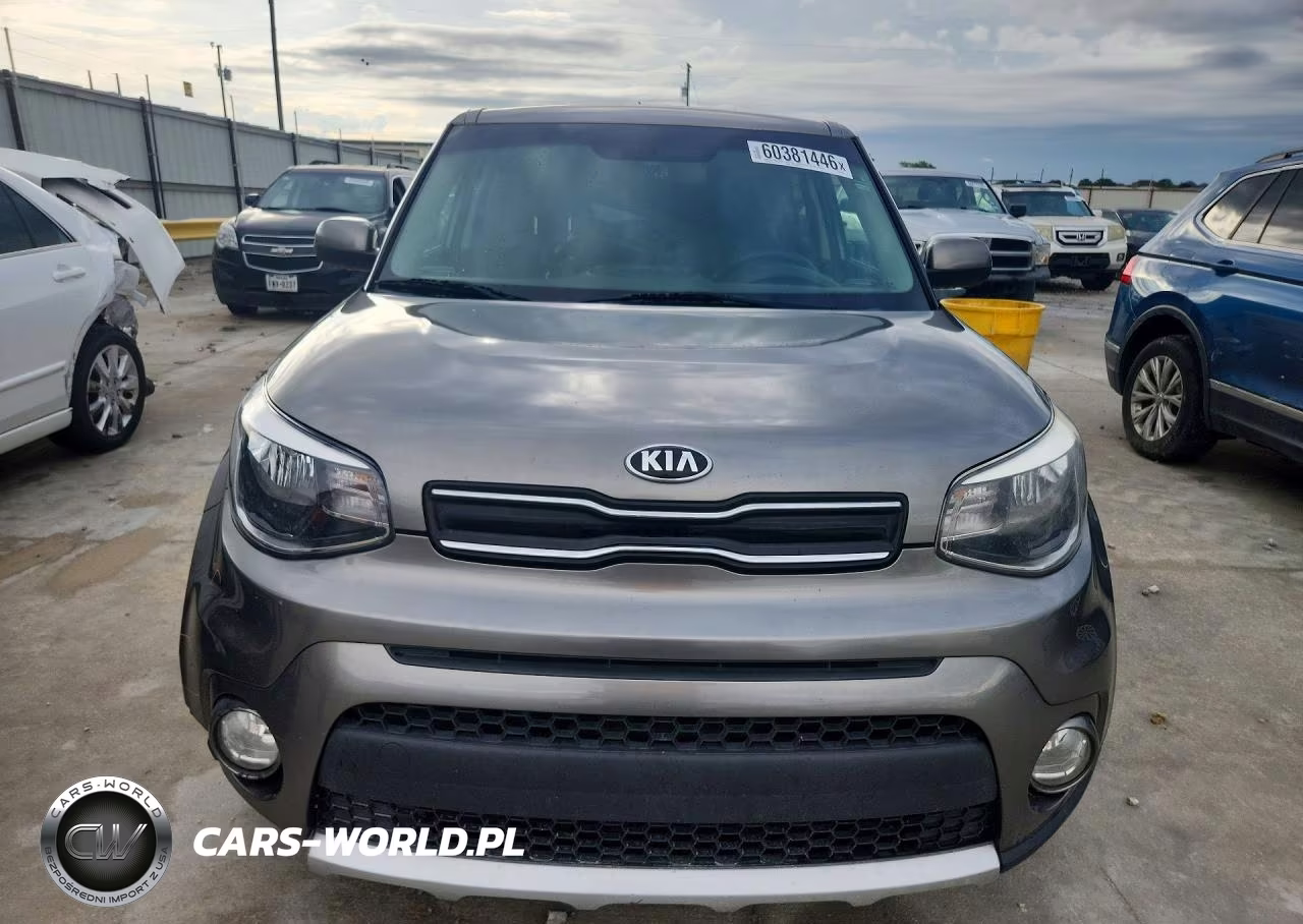 2018 Kia Soul + VIN:KNDJP3A51J7592447 - 6