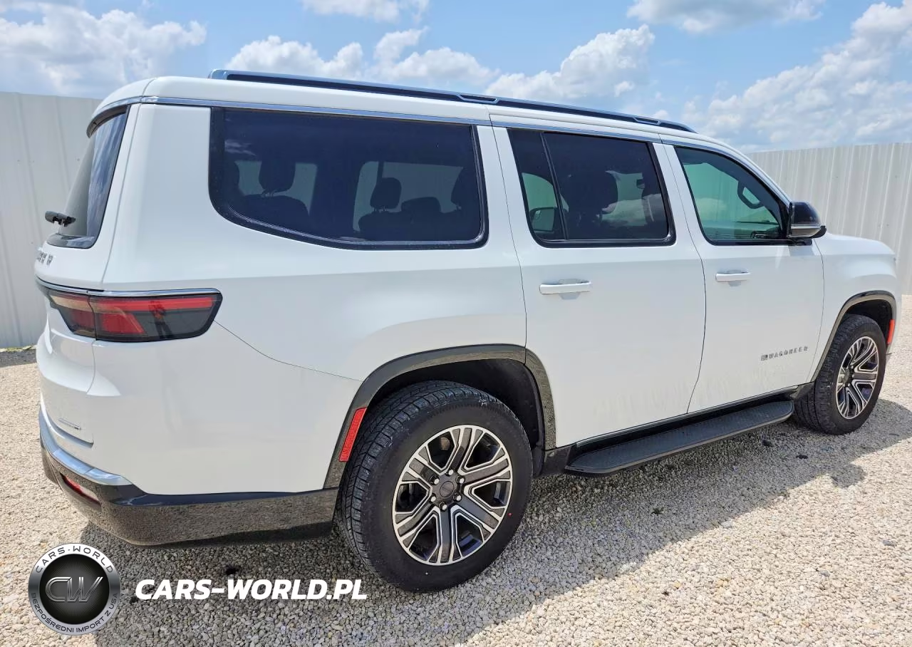2024 Jeep Wagoneer Series Ii VIN:1C4SJUBP8RS136644 - 3