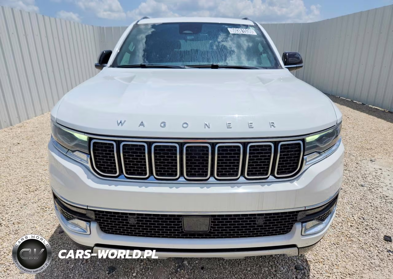 2024 Jeep Wagoneer Series Ii VIN:1C4SJUBP8RS136644 - 5