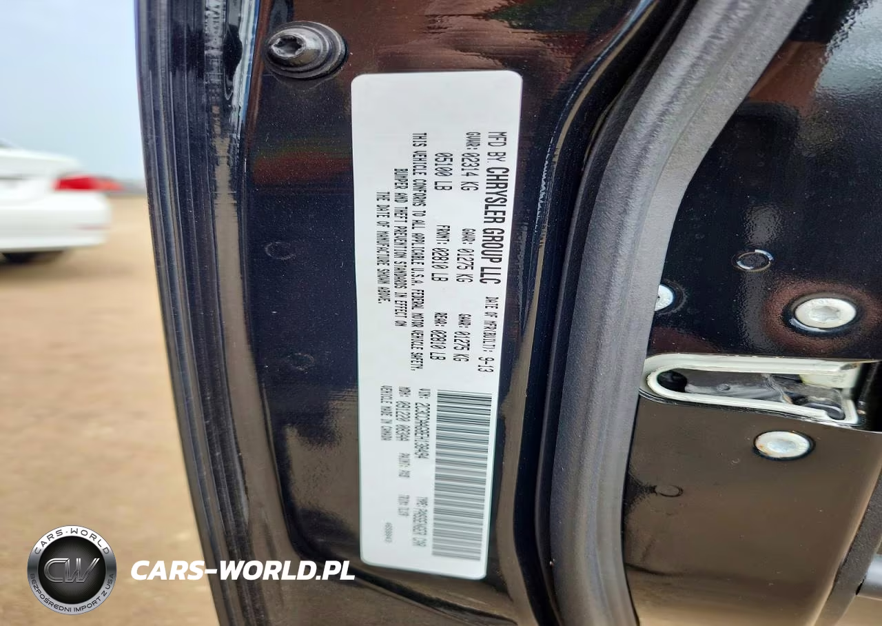 2014 Chrysler 300 VIN:2C3CCAAG8EH138494 - 12