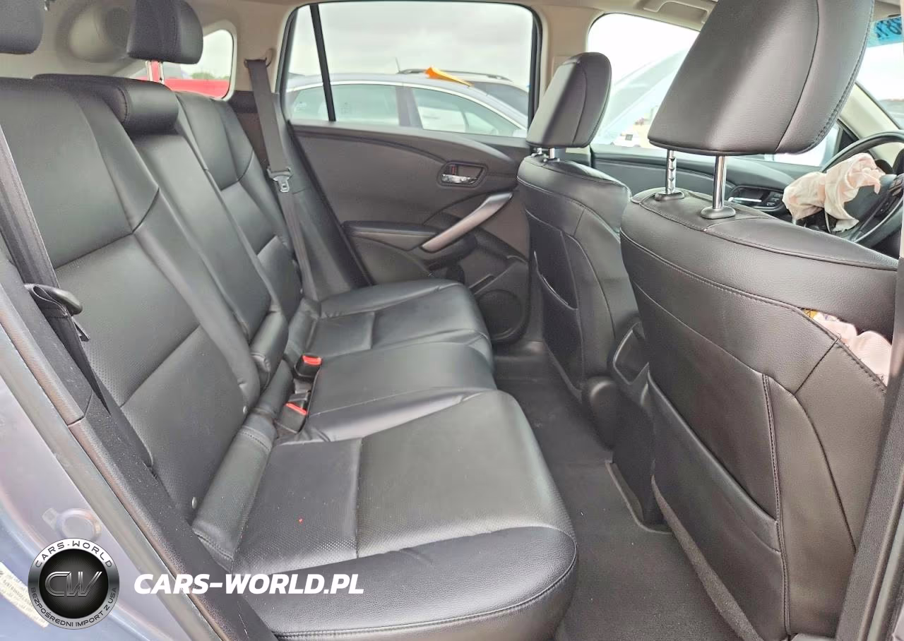2014 Acura Rdx Technology VIN:5J8TB3H50EL008907 - 10