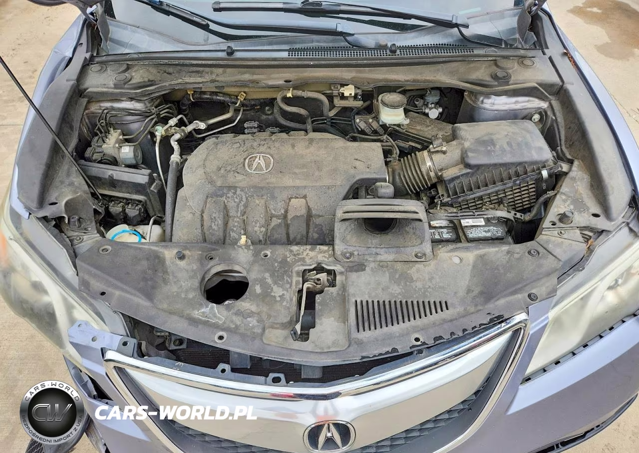 2014 Acura Rdx Technology VIN:5J8TB3H50EL008907 - 11