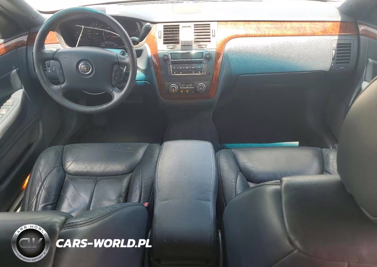 2006 Cadillac Professional Chassis VIN:1GEEH96Y66U550277 - 8
