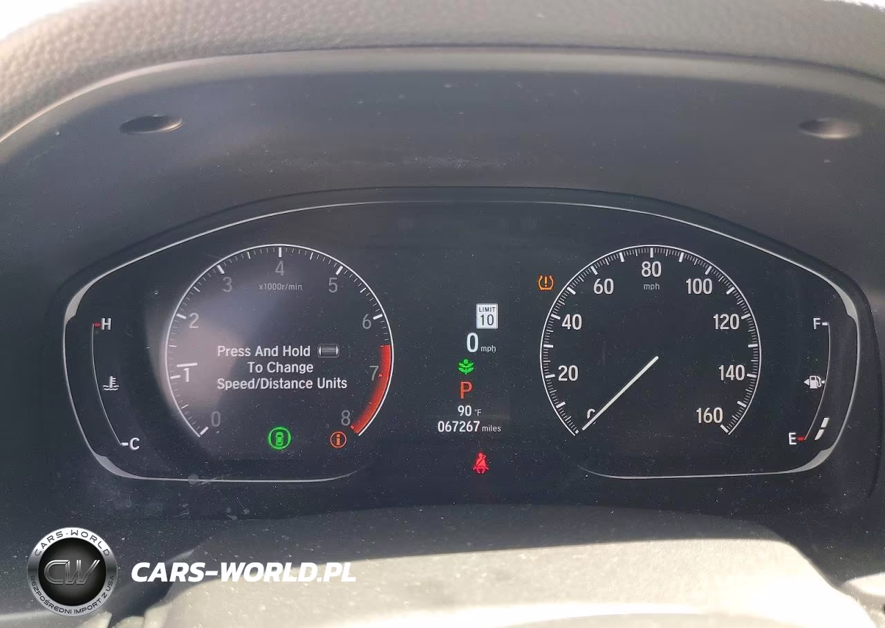 2022 Honda Accord Sport VIN:1HGCV1F37NA049284 - 9