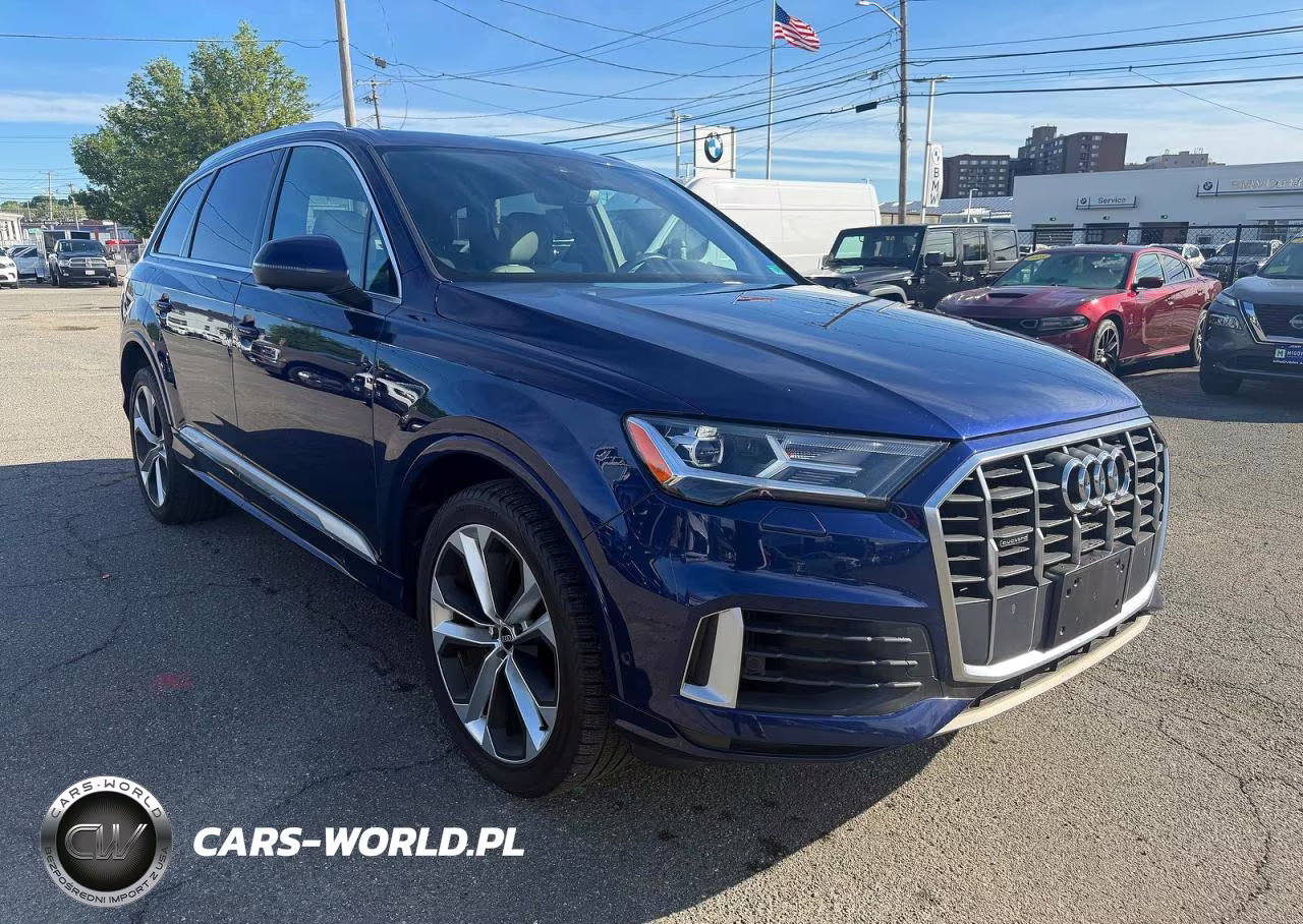 2021 Audi Q7 Premium Plus – zdjęcie 1 z 13