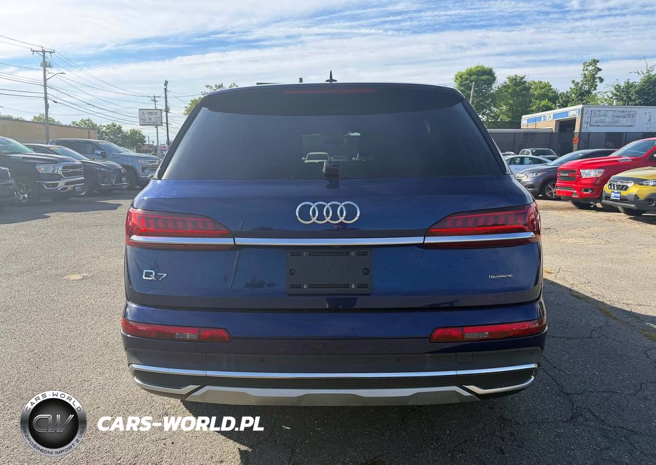 2021 Audi Q7 Premium Plus VIN:WA1LXAF72MD014929 - 12