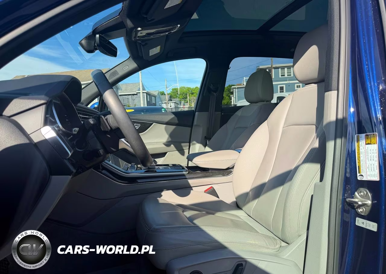 2021 Audi Q7 Premium Plus VIN:WA1LXAF72MD014929 - 5