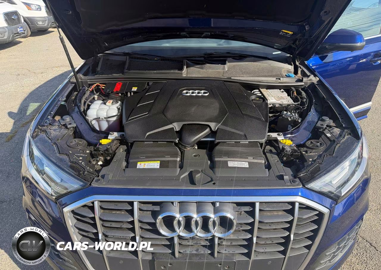 2021 Audi Q7 Premium Plus VIN:WA1LXAF72MD014929 - 7