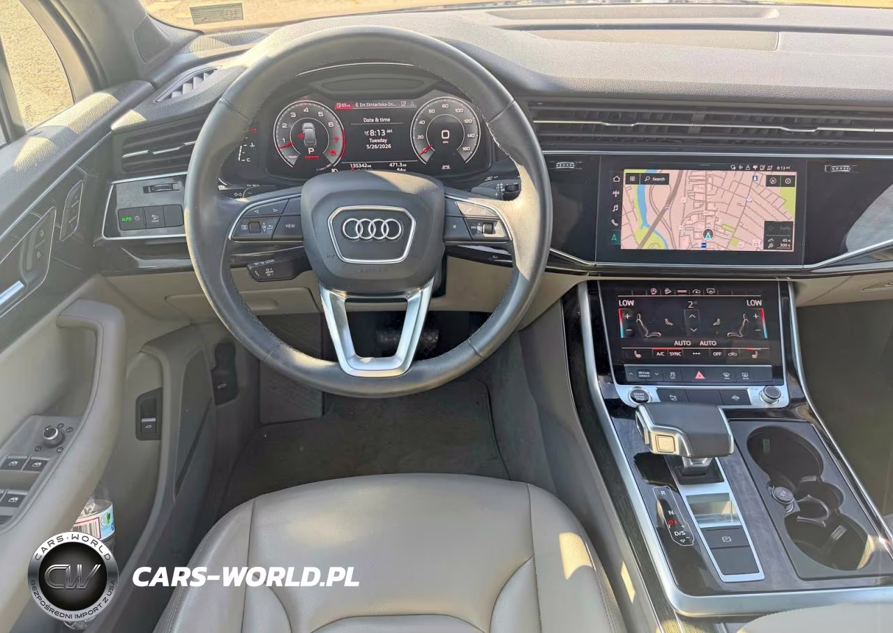 2021 Audi Q7 Premium Plus VIN:WA1LXAF72MD014929 - 9