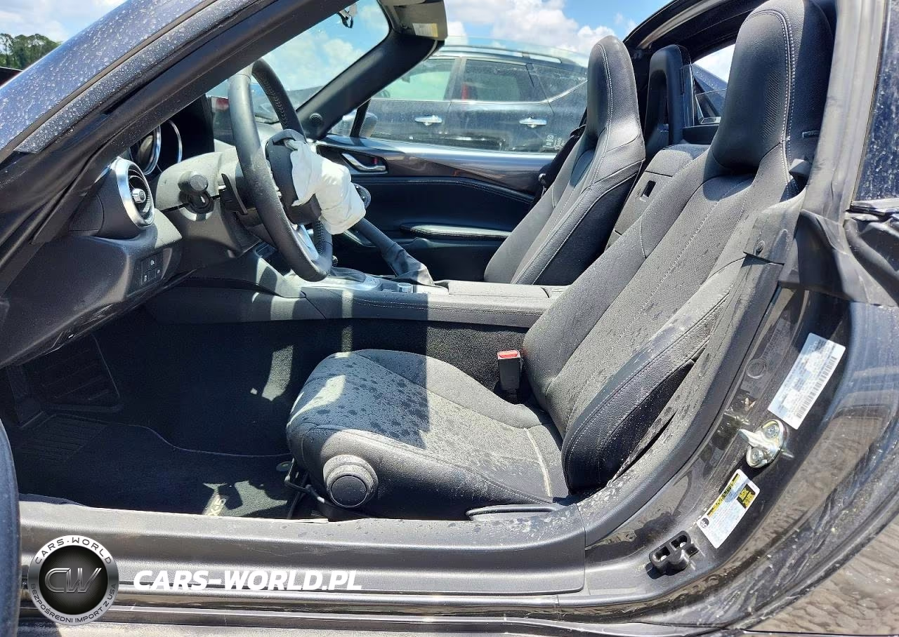 2026 Mazda Mx-5 Miata Rf Grand Touring VIN:JM1NDAM74T0701099 - 7