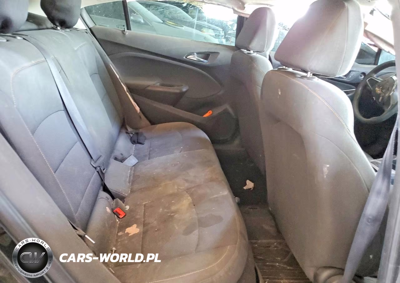 2018 Chevrolet Cruze Ls VIN:1G1BC5SM0J7198562 - 10