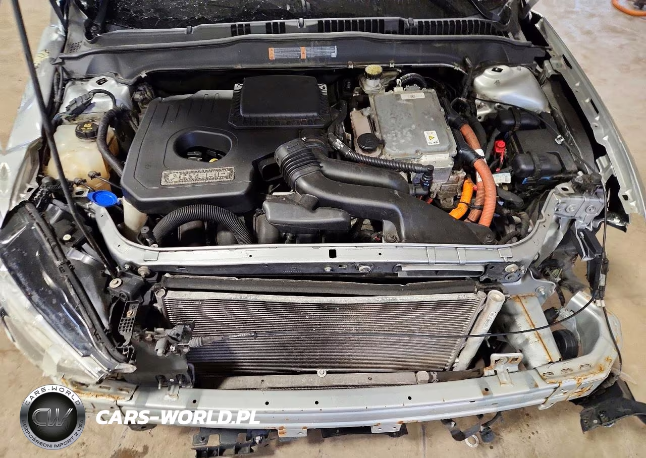 2019 Ford Fusion Se VIN:3FA6P0LU7KR204520 - 11