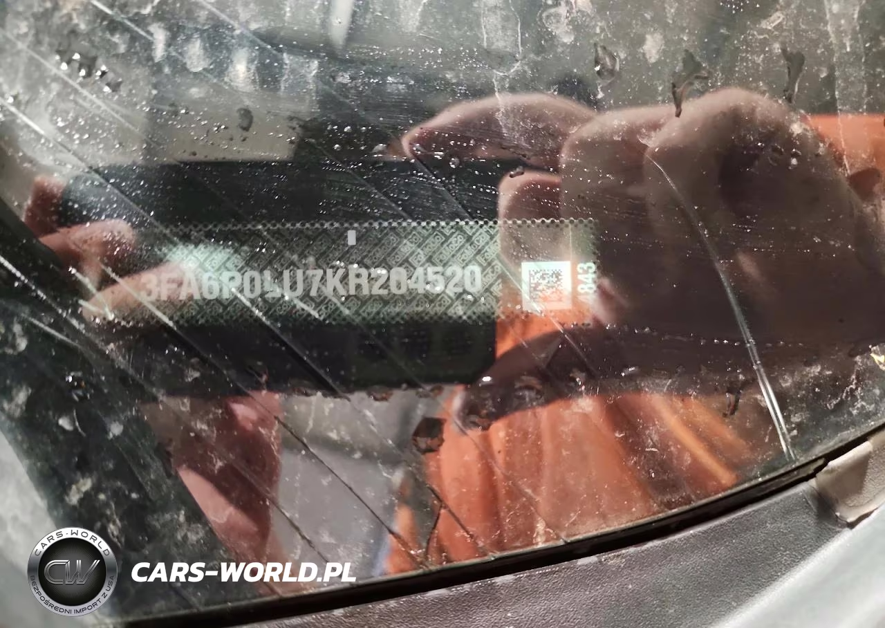 2019 Ford Fusion Se VIN:3FA6P0LU7KR204520 - 13