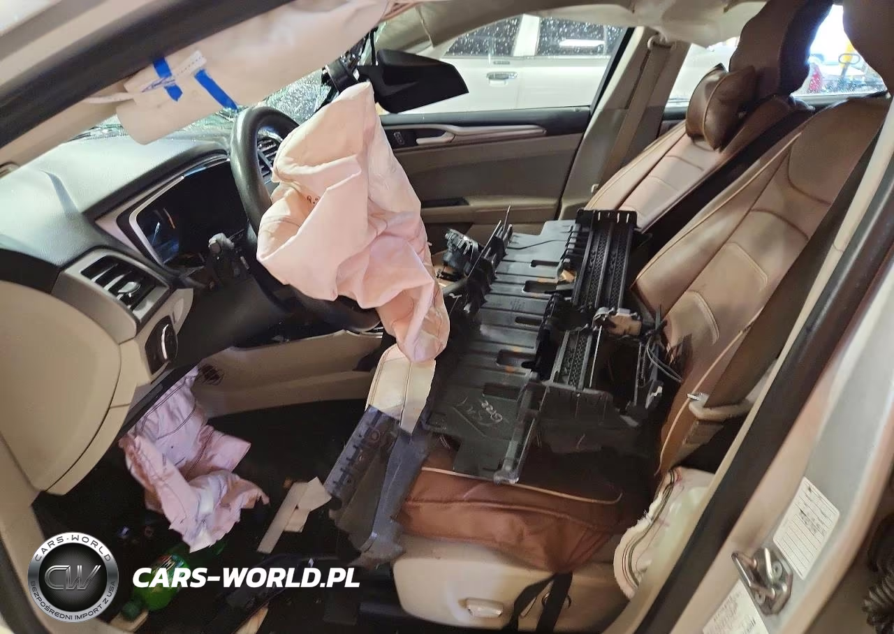2019 Ford Fusion Se VIN:3FA6P0LU7KR204520 - 7