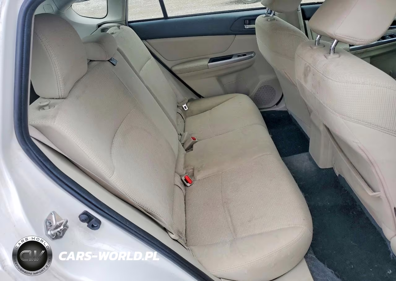 2015 Subaru Impreza Sport VIN:JF1GPAU60FH272191 - 10