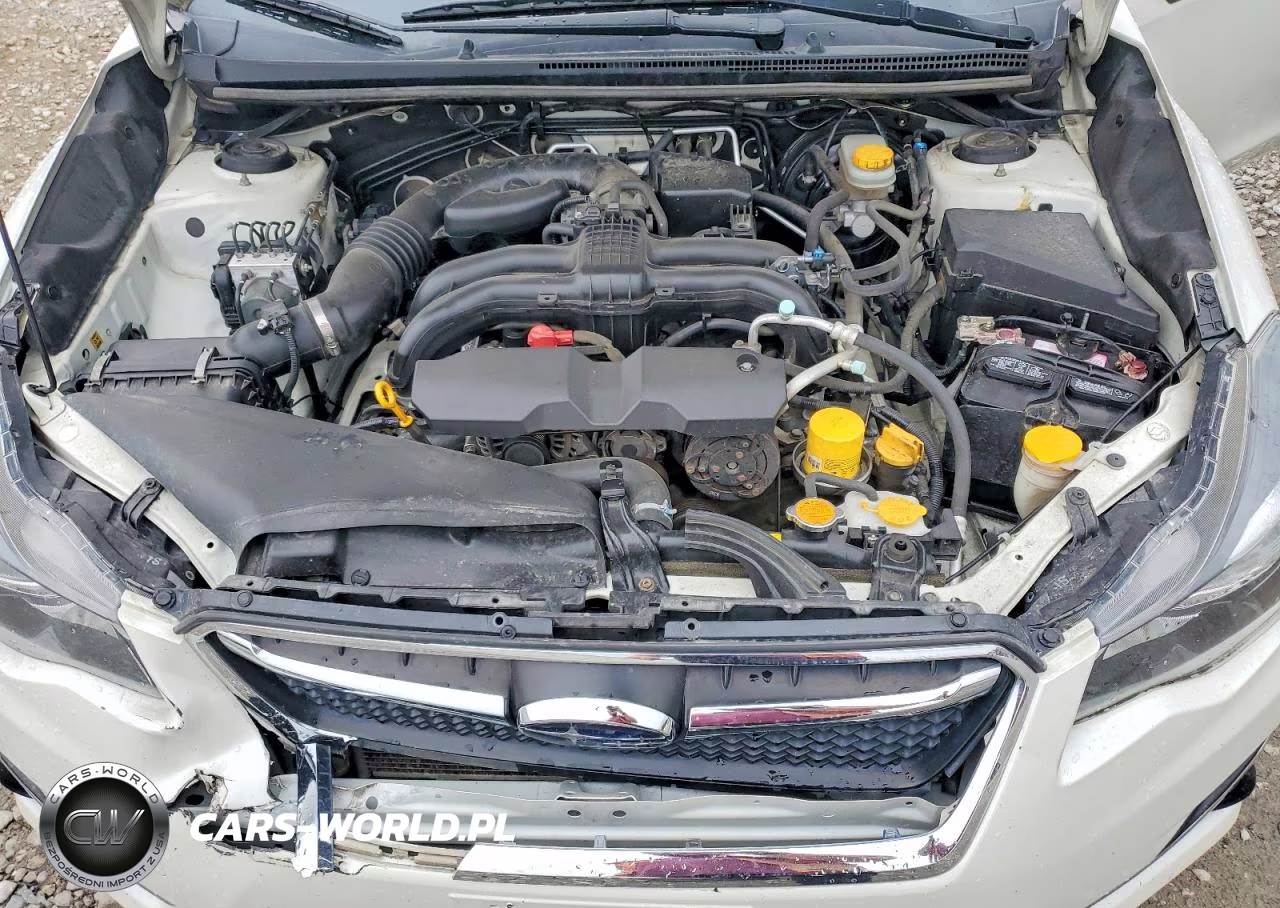 2015 Subaru Impreza Sport VIN:JF1GPAU60FH272191 - 11