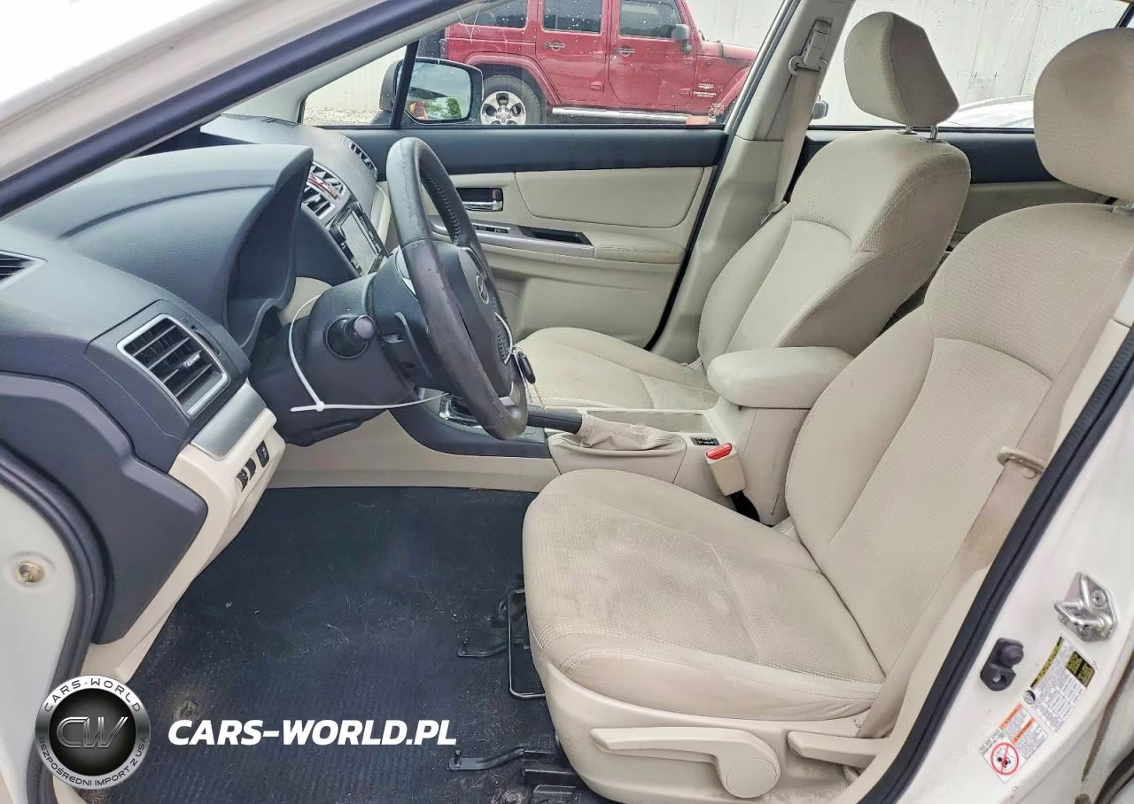 2015 Subaru Impreza Sport VIN:JF1GPAU60FH272191 - 7