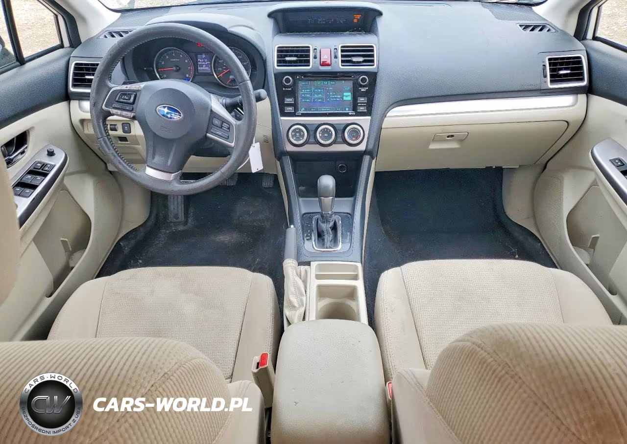 2015 Subaru Impreza Sport VIN:JF1GPAU60FH272191 - 8
