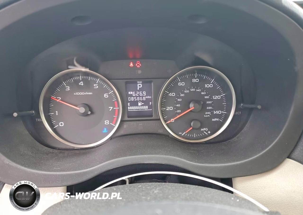 2015 Subaru Impreza Sport VIN:JF1GPAU60FH272191 - 9