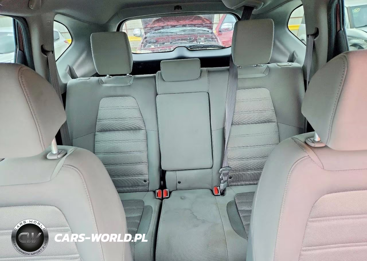 2019 Honda Cr-V Lx VIN:2HKRW5H34KH415443 - 10