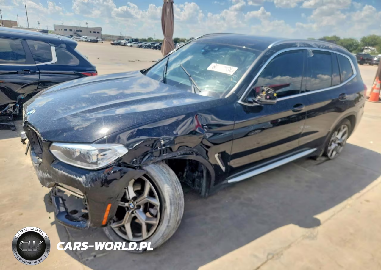 2021 BMW X3 Sdrive30I – zdjęcie 1 z 13