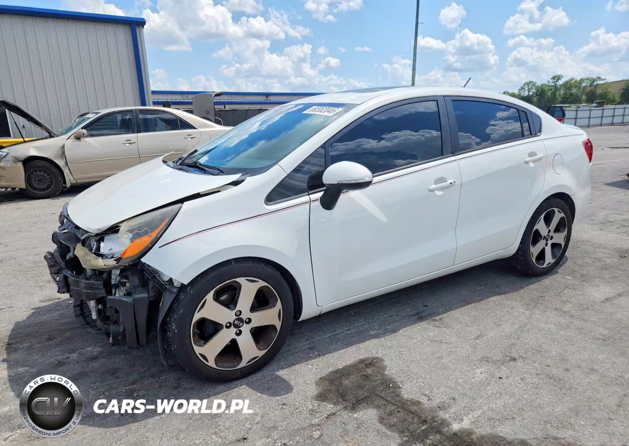2013 Kia Rio Sx