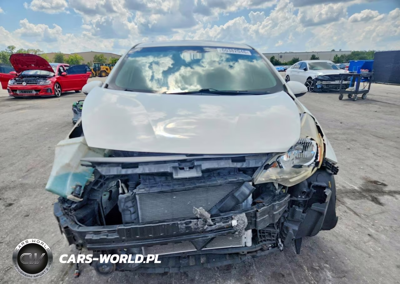 2013 Kia Rio Sx VIN:KNADN4A3XD6245925 - 5