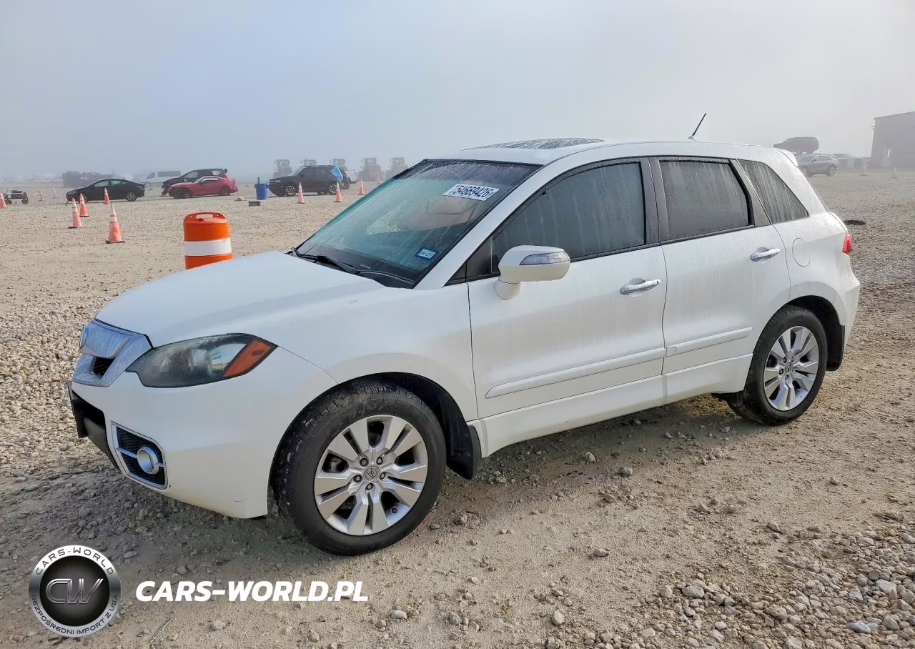 2011 Acura Rdx