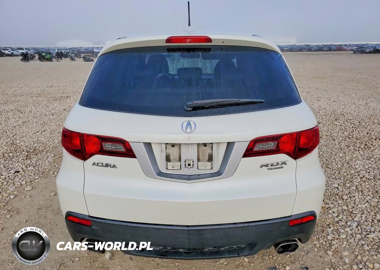2011 Acura Rdx VIN:5J8TB2H59BA003108 - 12