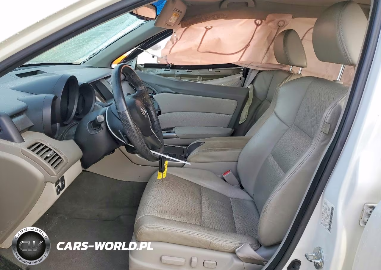 2011 Acura Rdx VIN:5J8TB2H59BA003108 - 14
