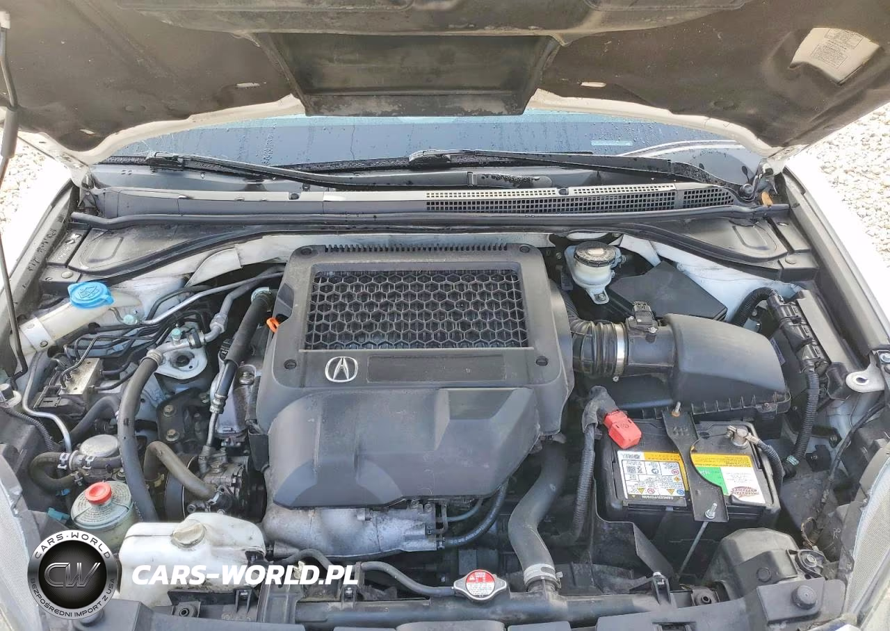 2011 Acura Rdx VIN:5J8TB2H59BA003108 - 24