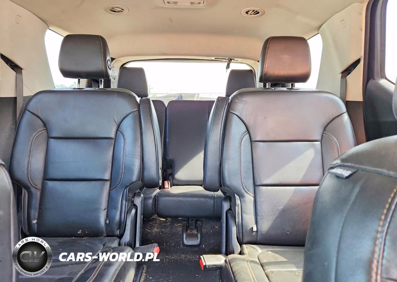 2018 Chevrolet Traverse Lt VIN:1GNERHKW3JJ168939 - 10